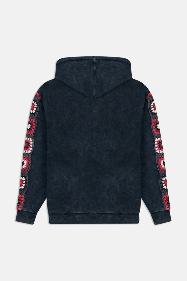 Eleven Paris Nao Noir Délavé