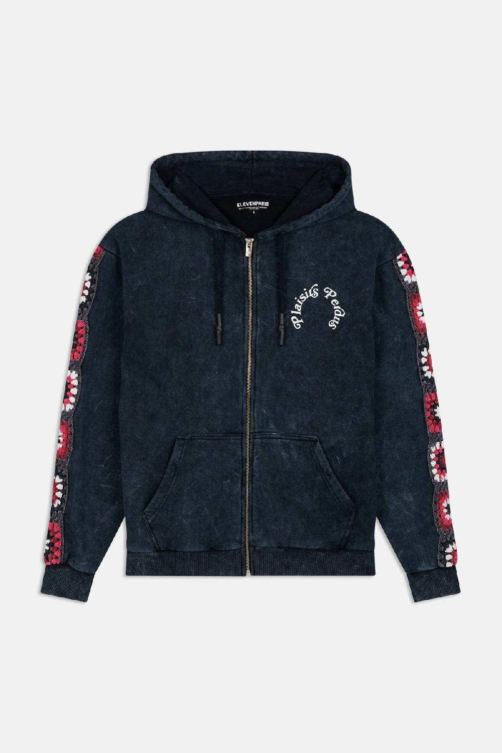 eleven paris Nao Noir délavé