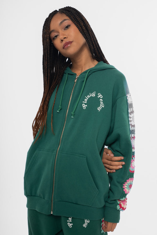 Eleven Paris Nao Vert