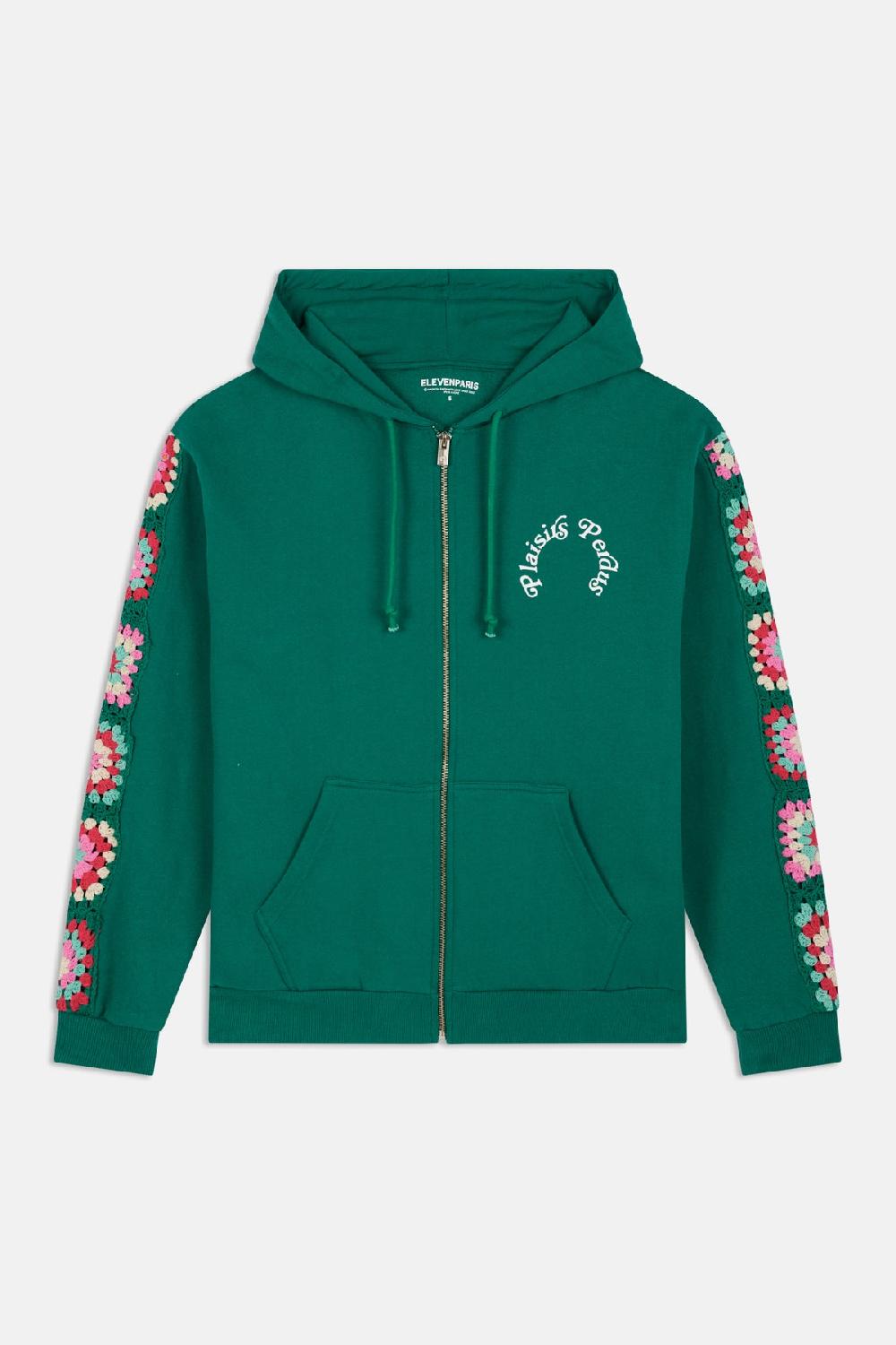 eleven paris Nao Vert