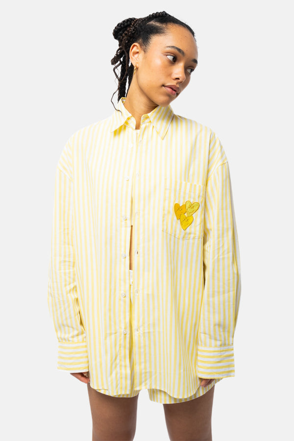 Eleven Paris Naoko Jaune