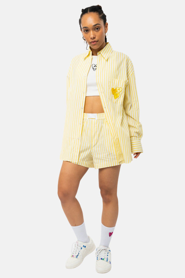 Eleven Paris Naoko Jaune