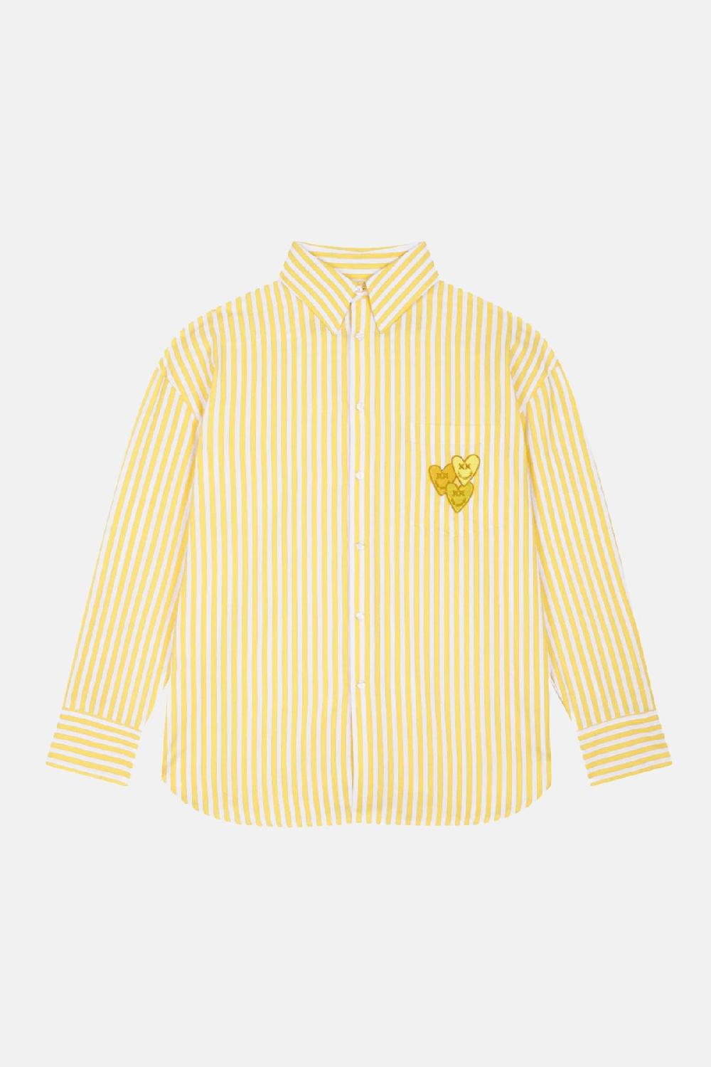 eleven paris Naoko Jaune