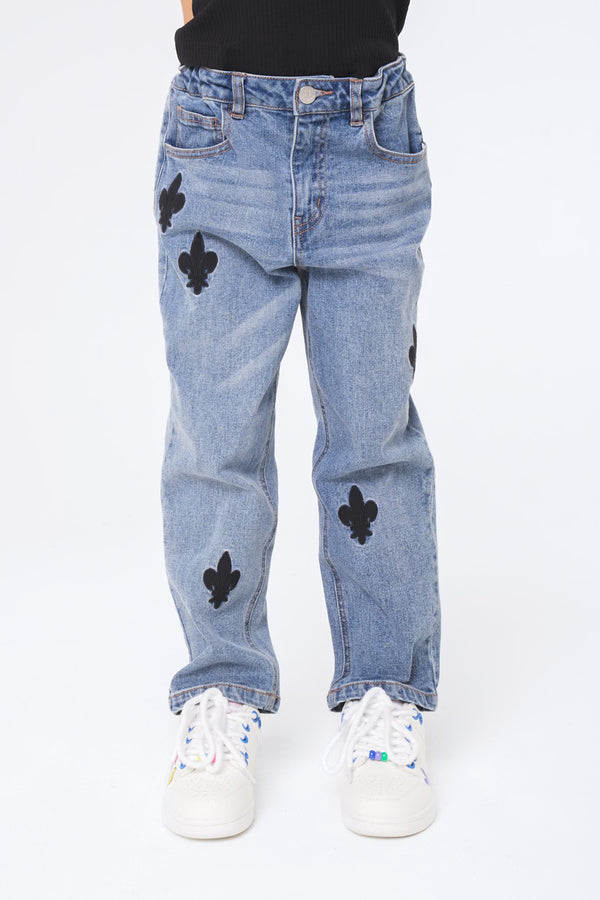 Eleven Paris Neleo Bleu Jean