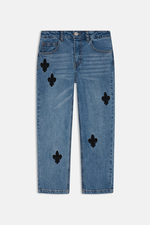 Eleven Paris Neleo Bleu Jean