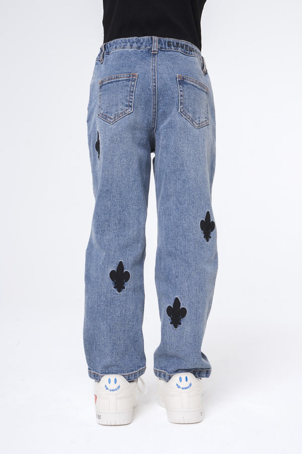 Eleven Paris Neleo Bleu Jean