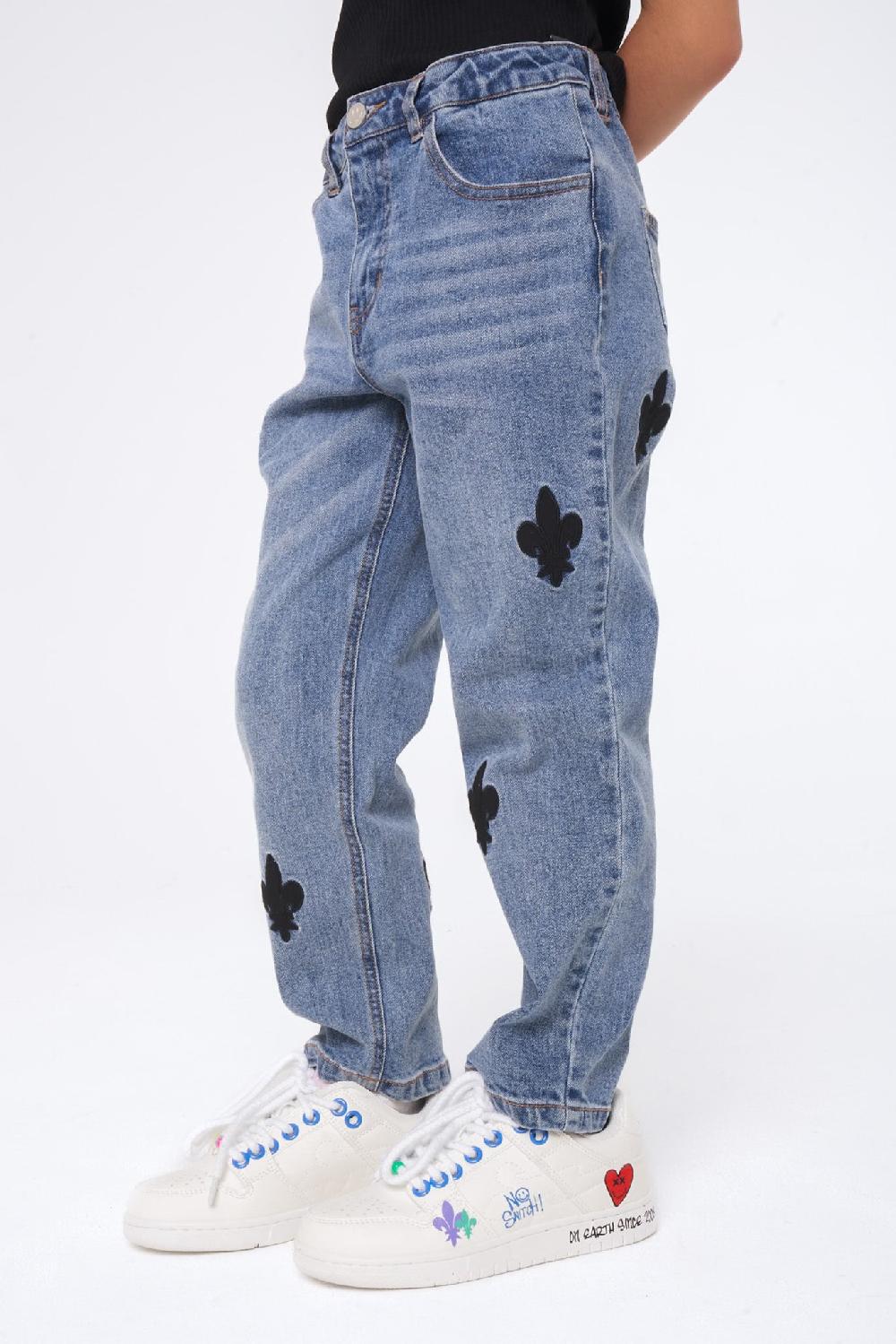 eleven paris Neleo Bleu jean