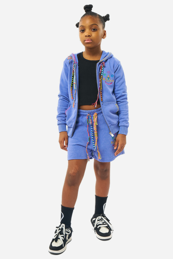 Eleven Paris Neliot Bleu