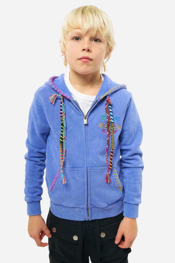 Eleven Paris Neliot Bleu