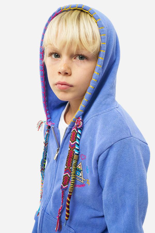 Eleven Paris Neliot Bleu