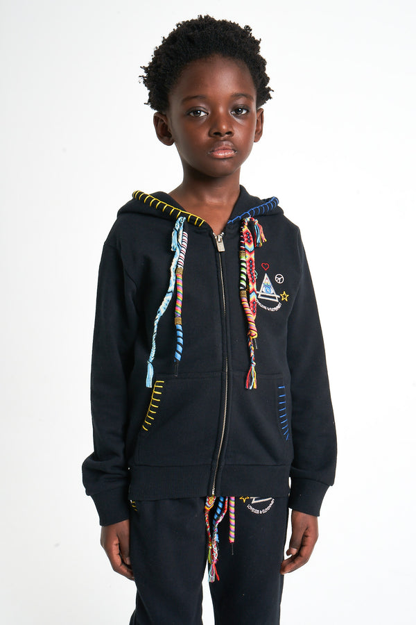 Eleven Paris Neliot Noir