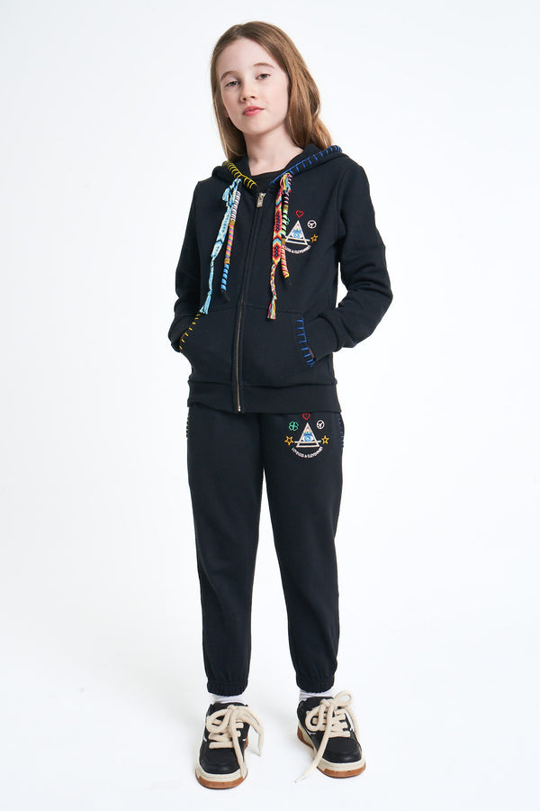 Eleven Paris Neliot Noir