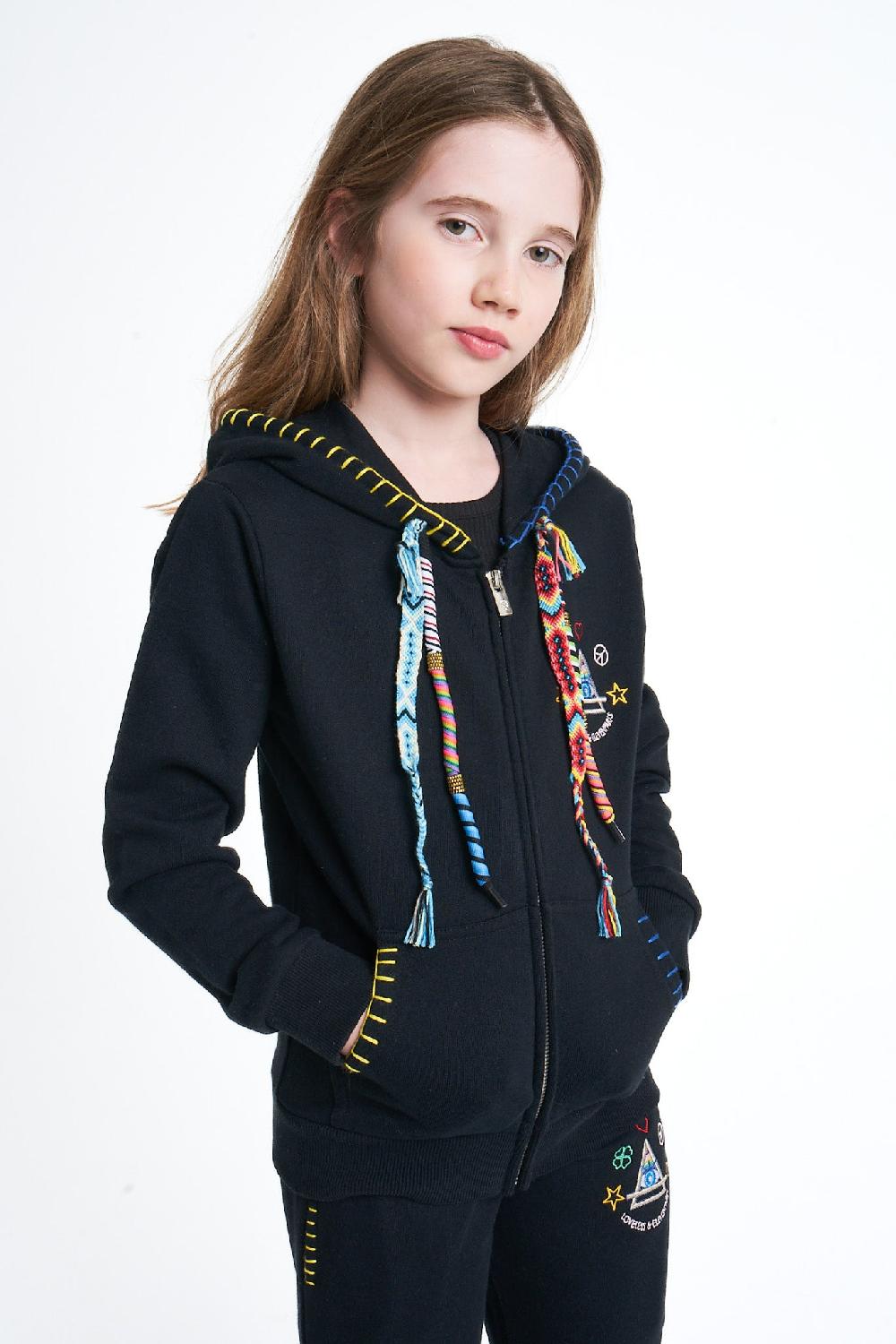 eleven paris Neliot Noir