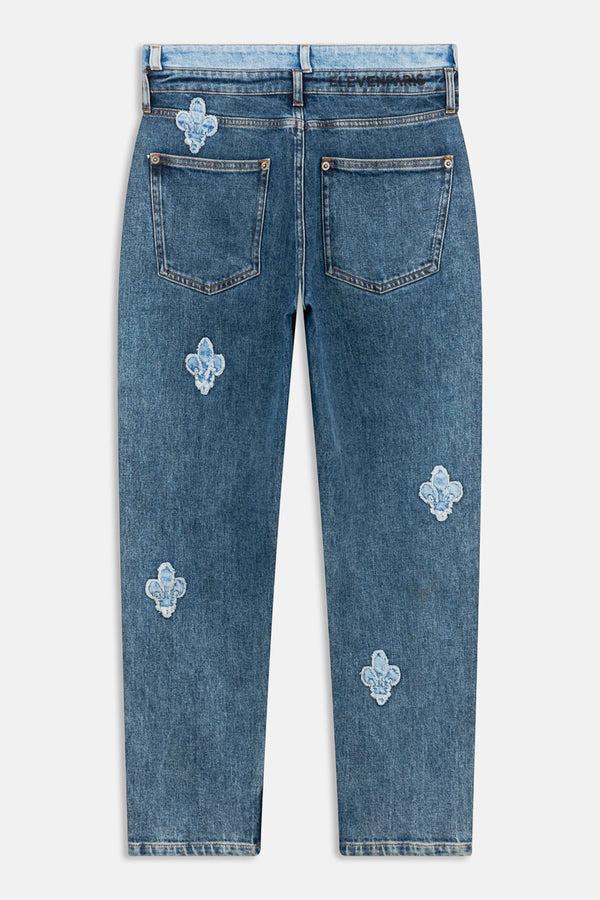 Eleven Paris Newton Bleu Jean
