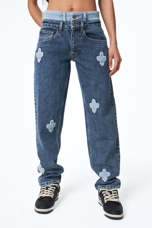 Eleven Paris Newton Bleu Jean