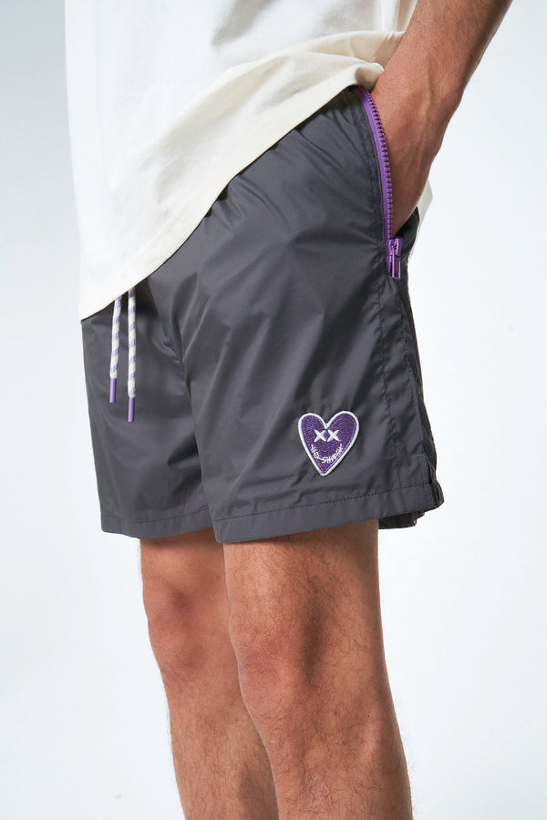 Eleven Paris Nibby Noir Délavé