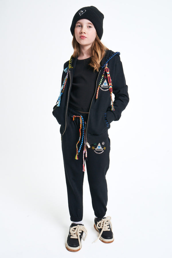 Eleven Paris Nika Noir