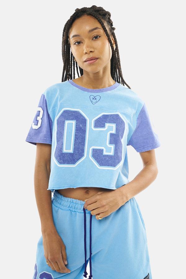 Eleven Paris Niki Bleu