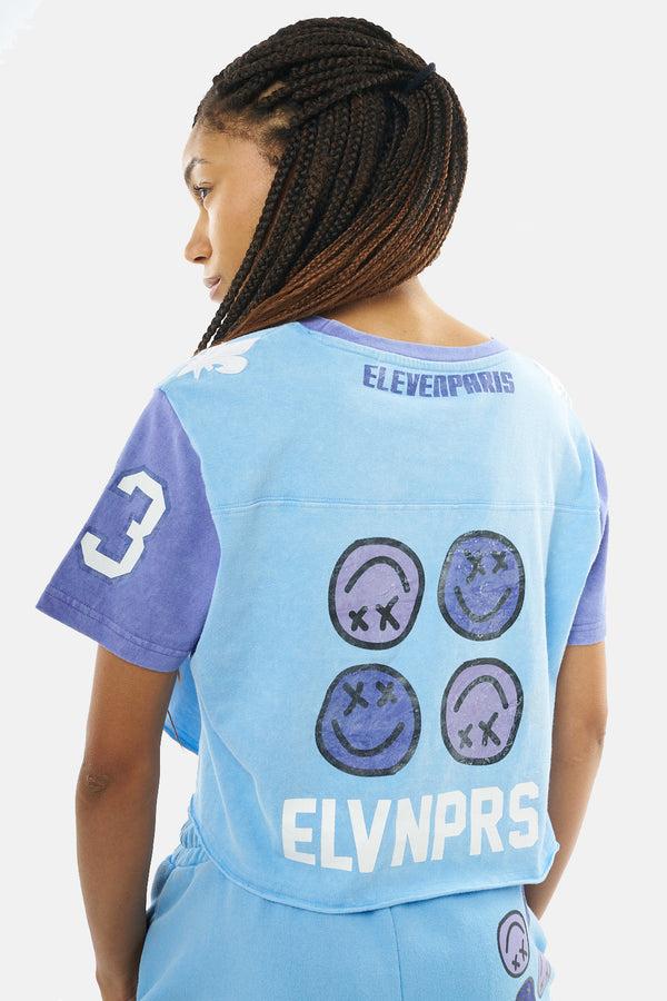 Eleven Paris Niki Bleu