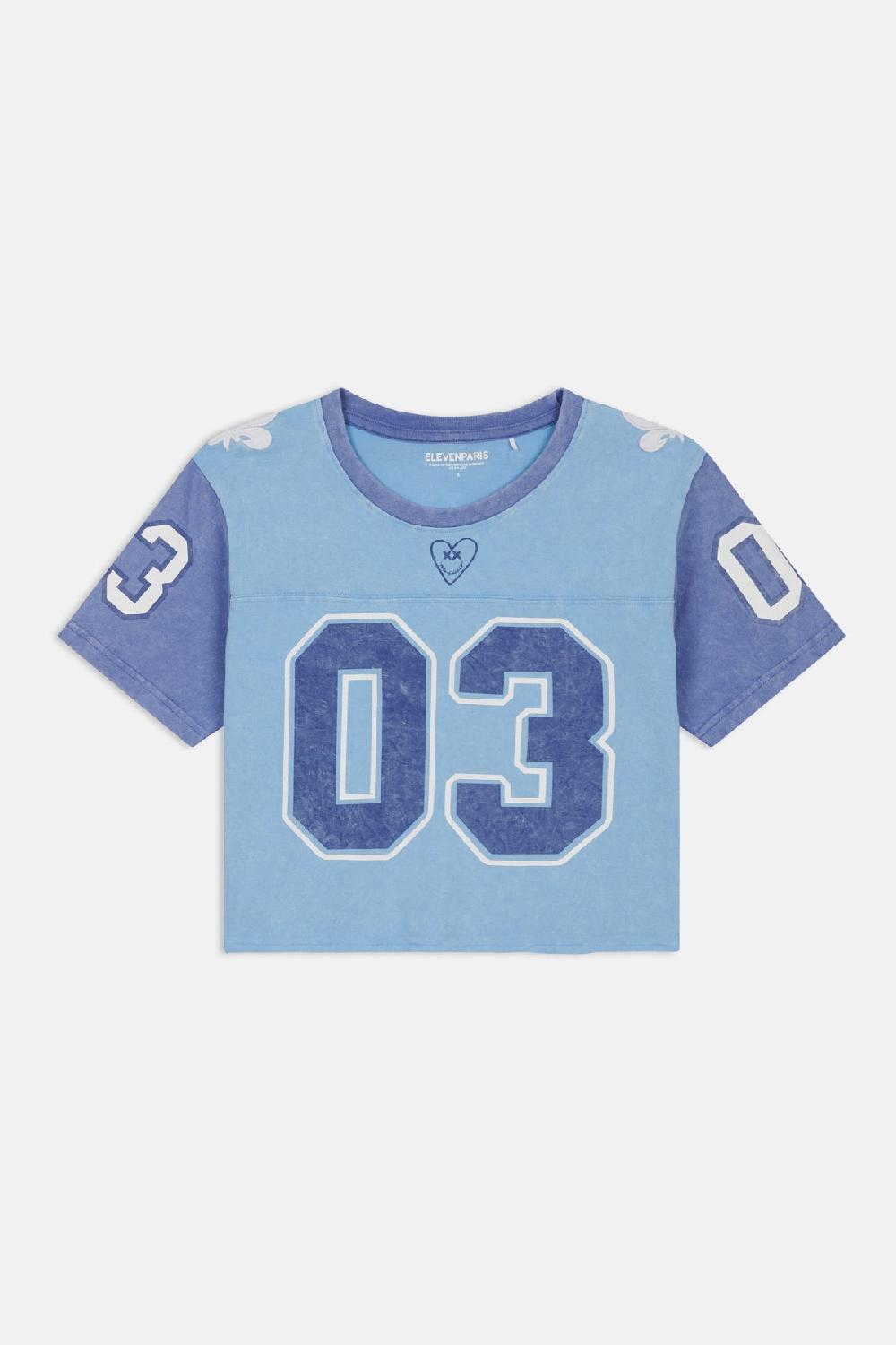 eleven paris Niki Bleu