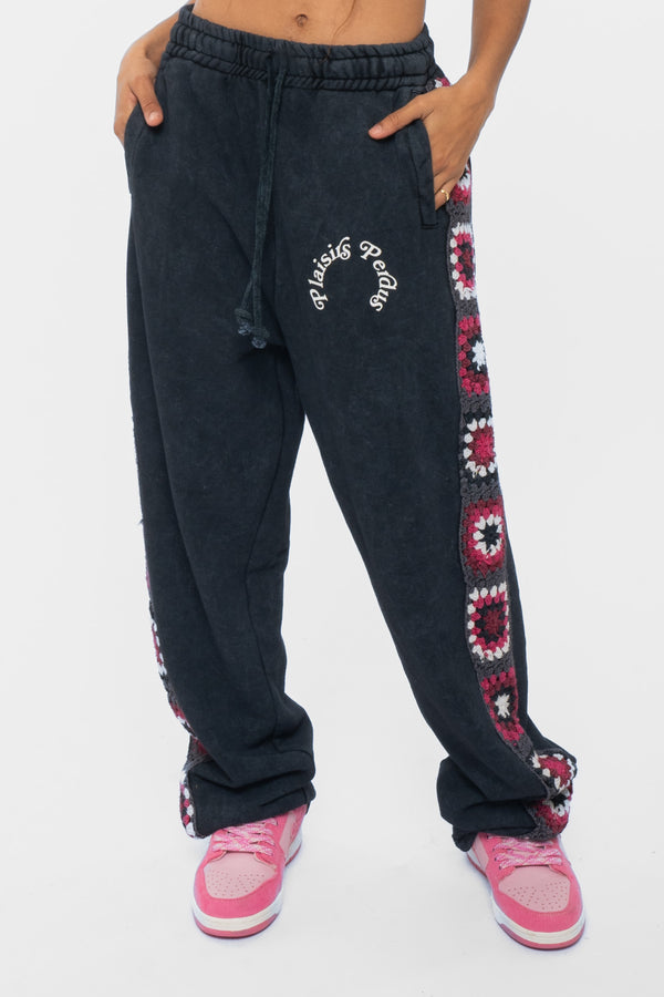 Eleven Paris Nila Noir Délavé