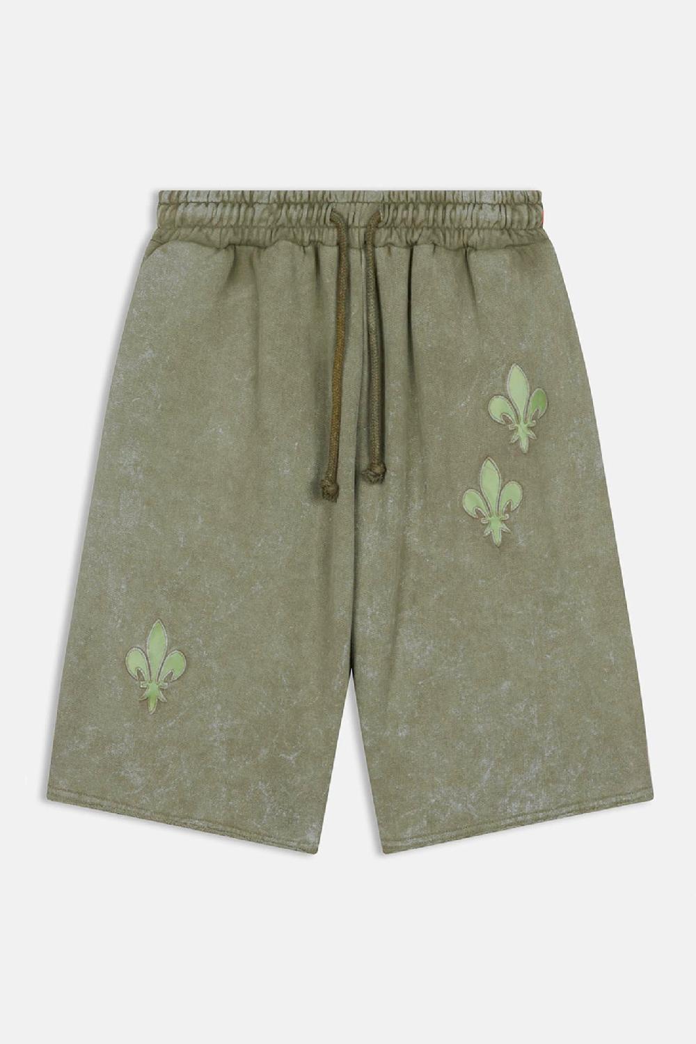 eleven paris Ninon Kaki