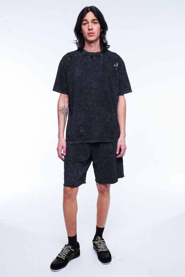 Eleven Paris Ninon Noir Délavé