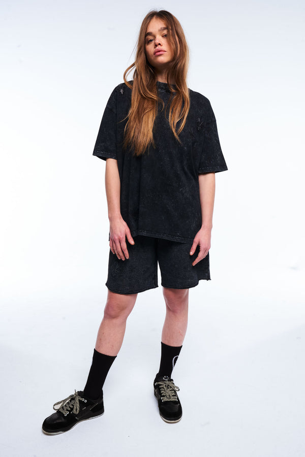 Eleven Paris Ninon Noir Délavé