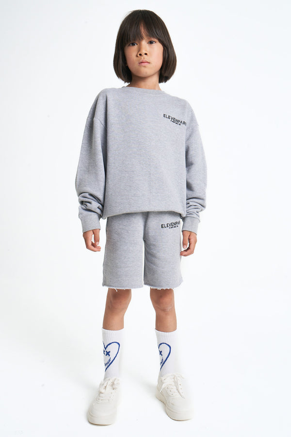 Eleven Paris Nitsak Gris Chiné