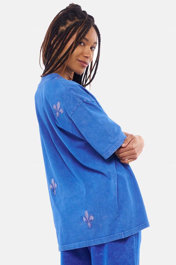 Eleven Paris Noemie Bleu