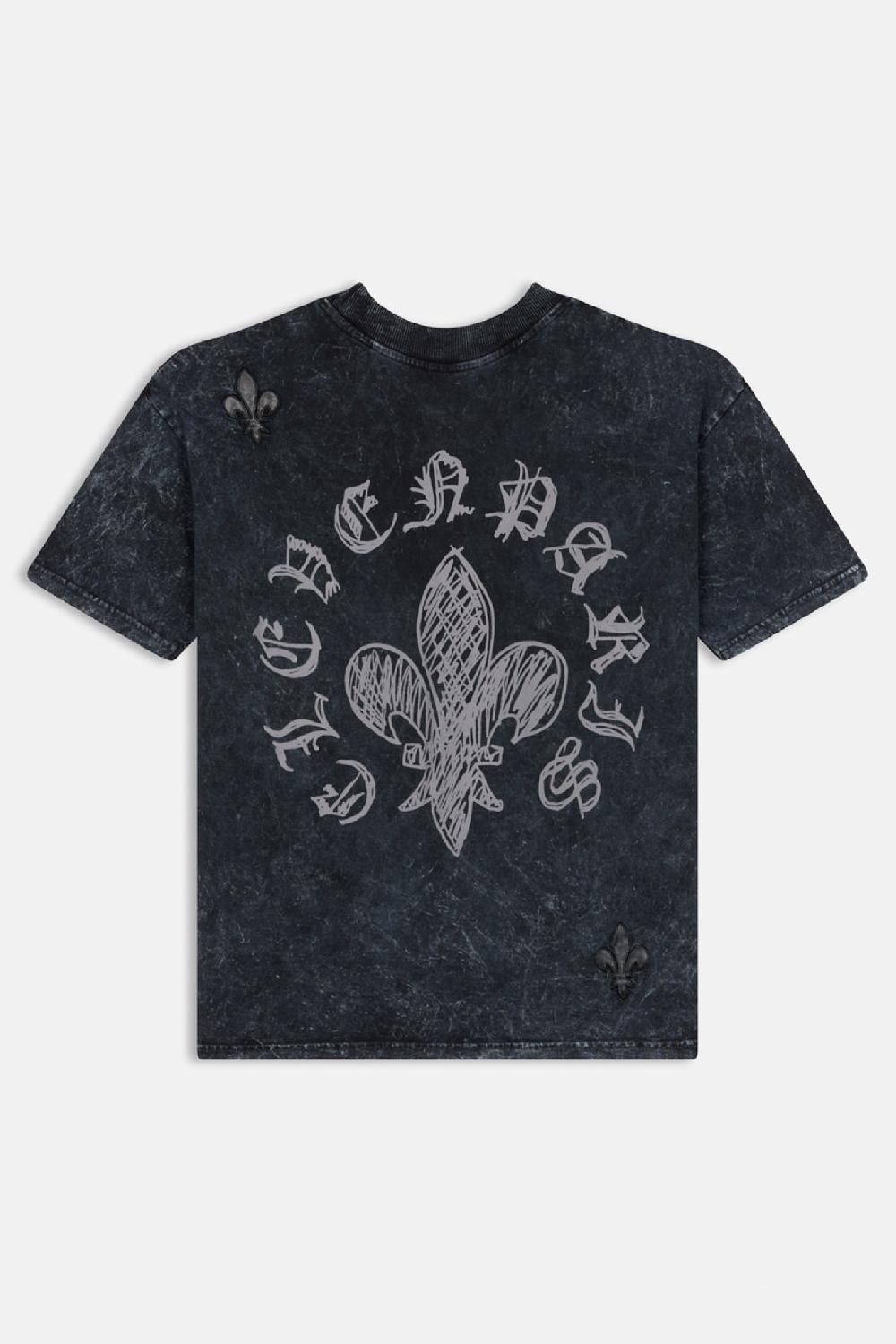 eleven paris Noemie Noir délavé