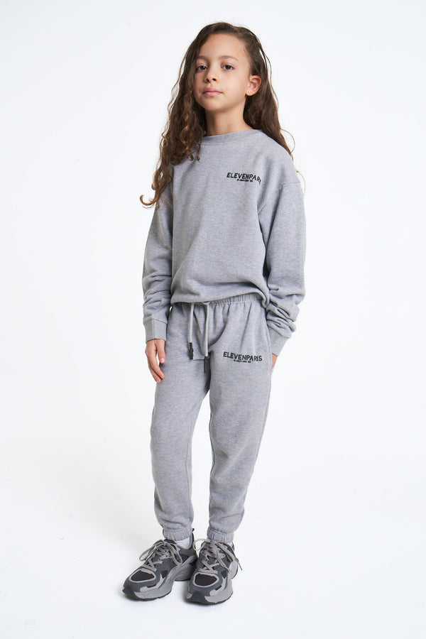 Eleven Paris Nolia Gris Chiné