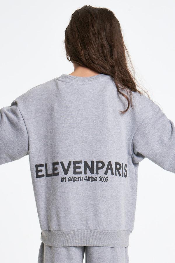 Eleven Paris Noma Gris Chiné