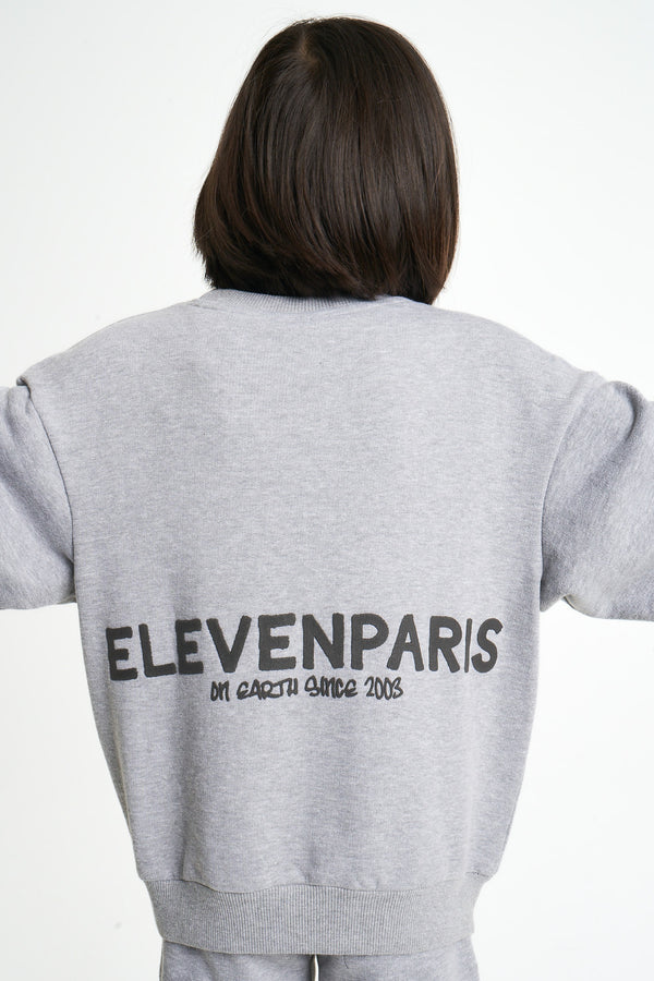 Eleven Paris Noma Gris Chiné