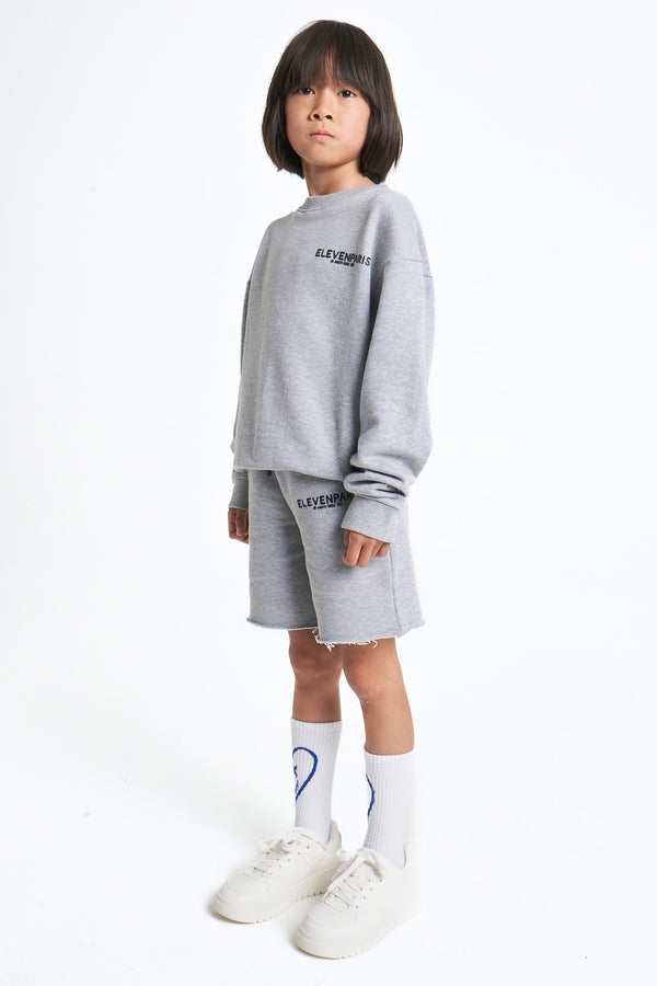 Eleven Paris Noma Gris Chiné