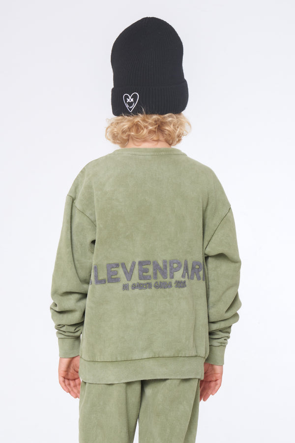 Eleven Paris Noma Kaki