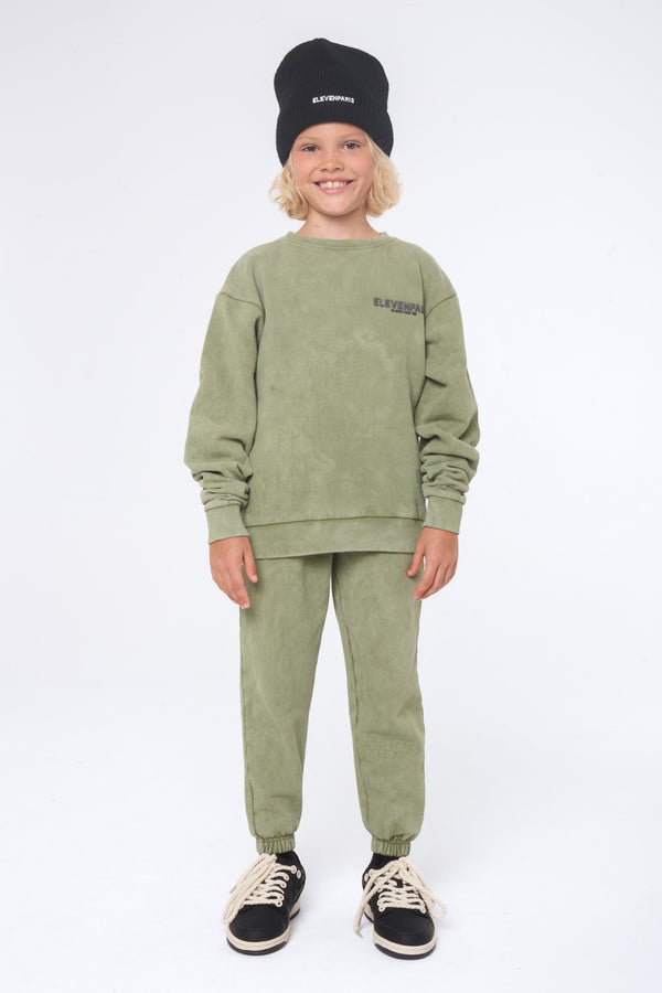 Eleven Paris Noma Kaki