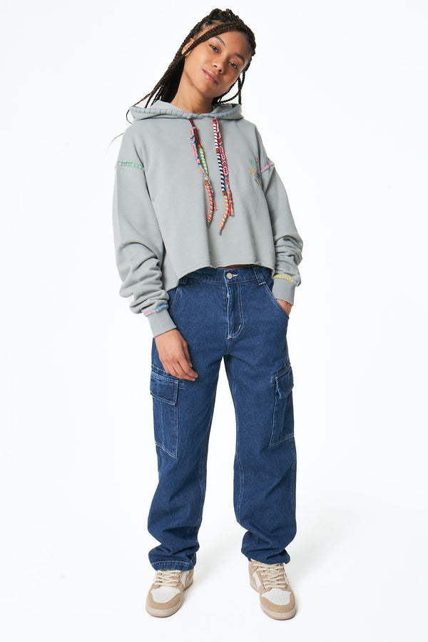 Eleven Paris Nova Gris