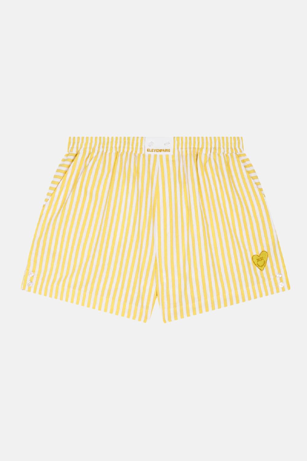 eleven paris Nutty Jaune