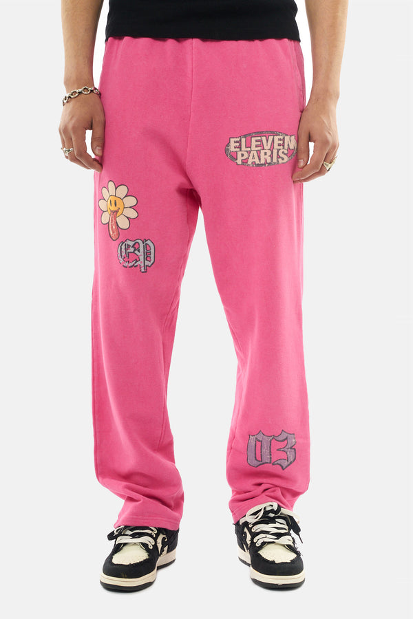 Eleven Paris Pacifia Rose