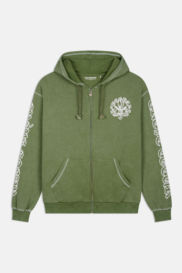 Eleven Paris Padme Kaki