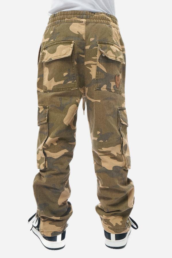 Eleven Paris Pafran Camouflage