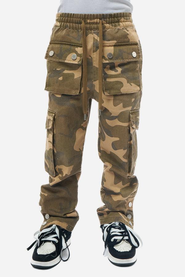 Eleven Paris Pafran Camouflage