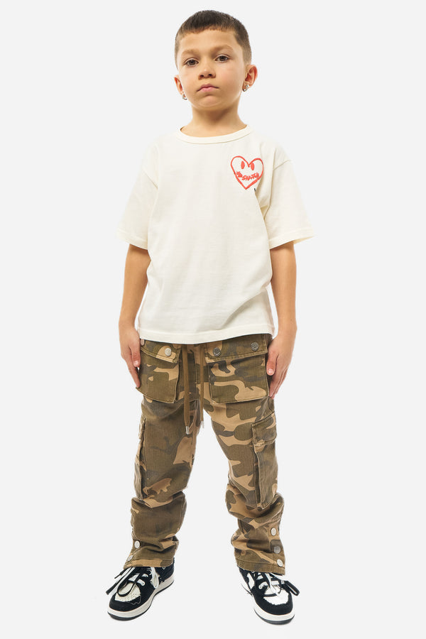 Eleven Paris Pafran Camouflage