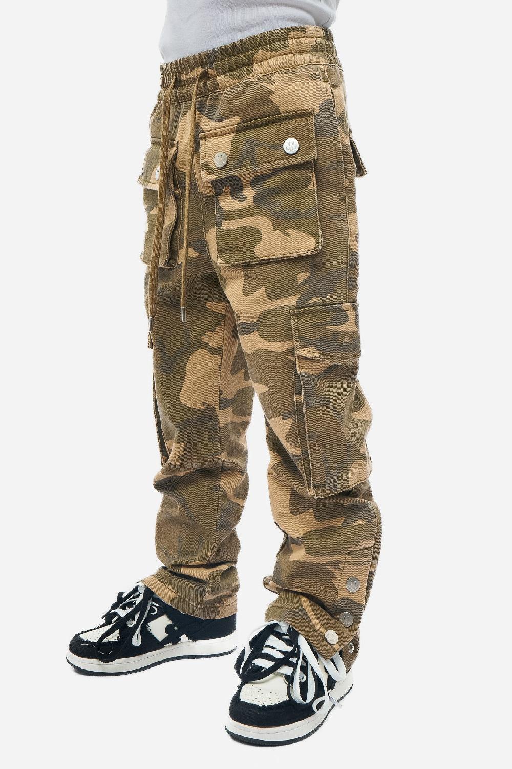 eleven paris Pafran Camouflage