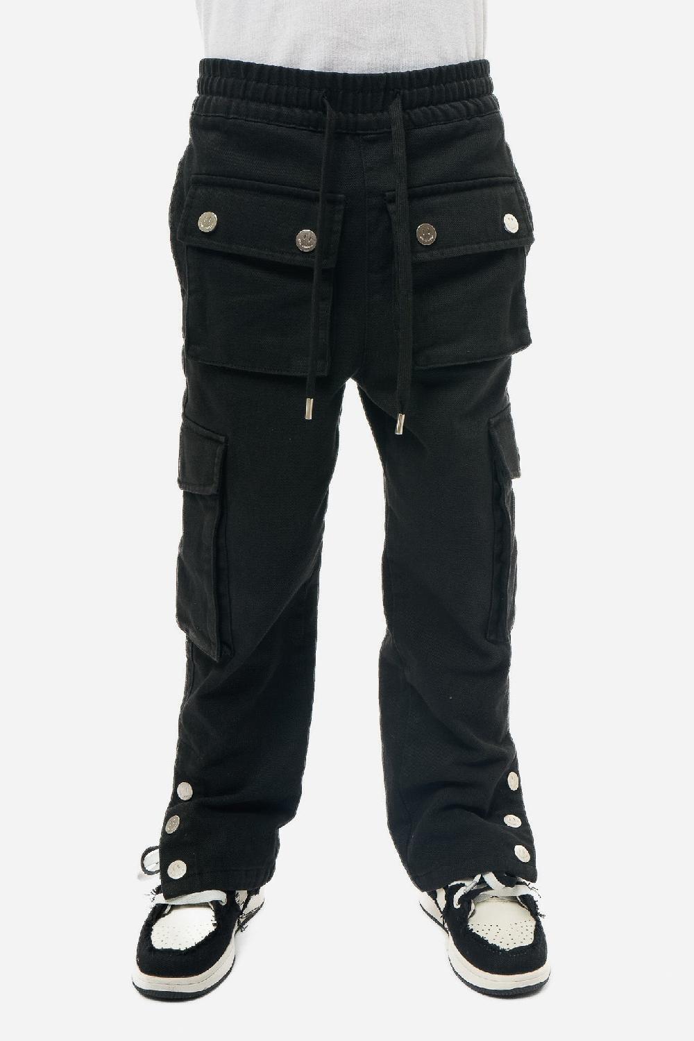 eleven paris Pafran Noir délavé