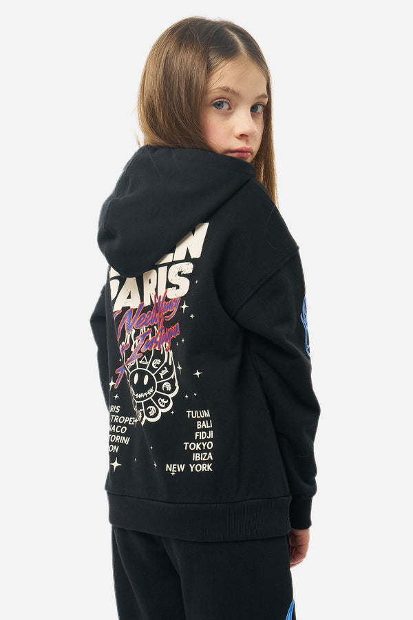 Eleven Paris Pagnoz Noir