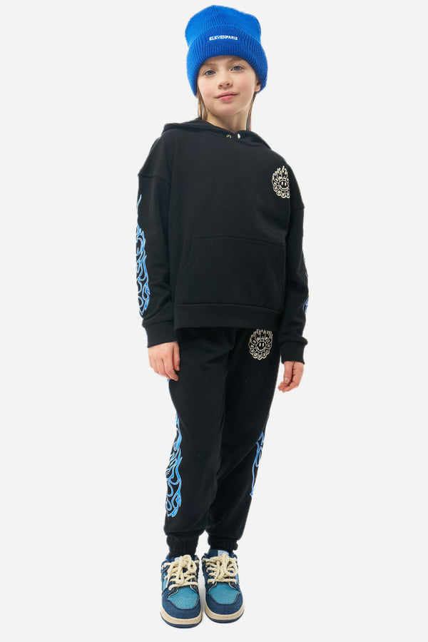 Eleven Paris Pagnoz Noir