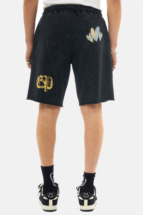 Eleven Paris Pagny Noir Délavé