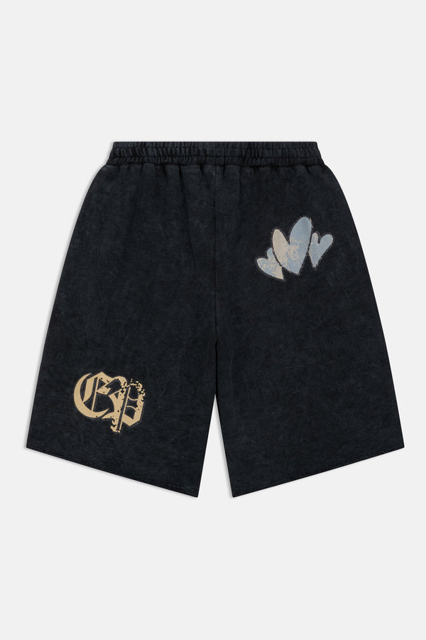 Eleven Paris Pagny Noir Délavé